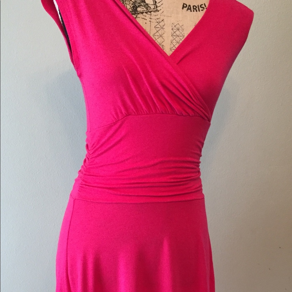 Philosophy Pink Dress